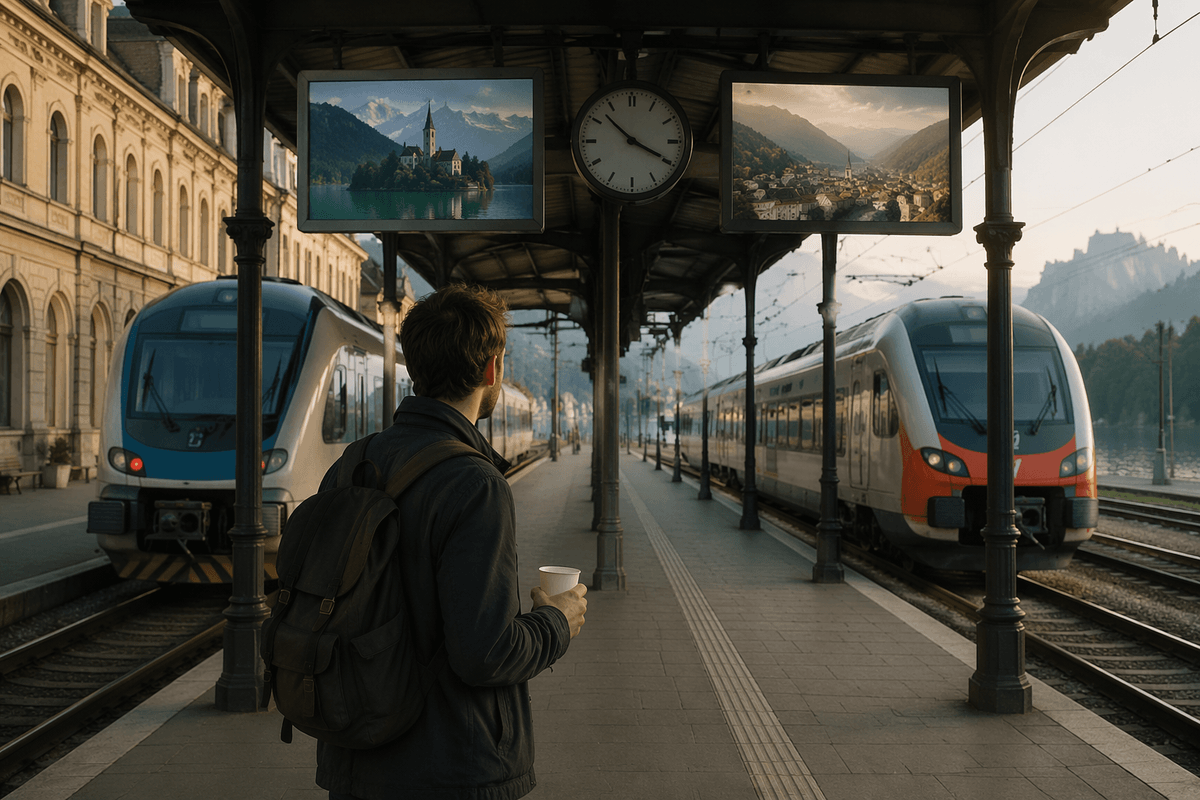Small countries that feel uncrowded