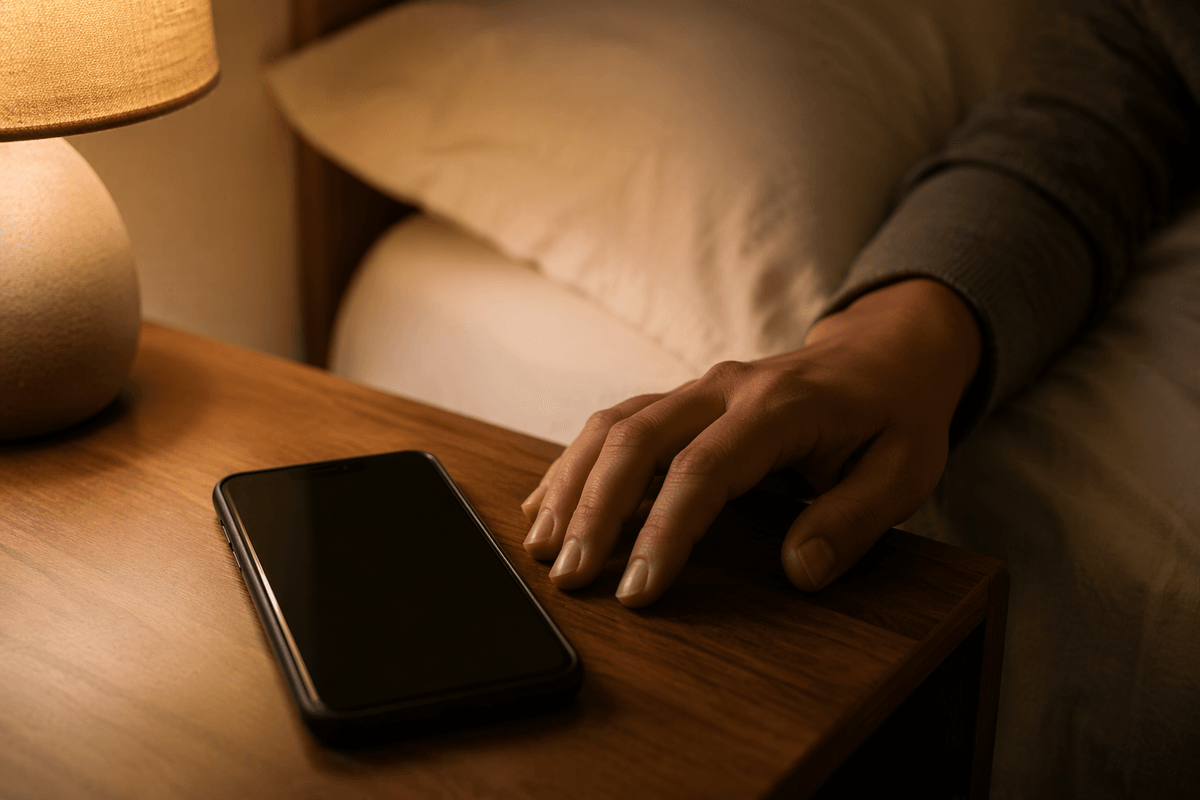 Connection rituals that reduce internal noise