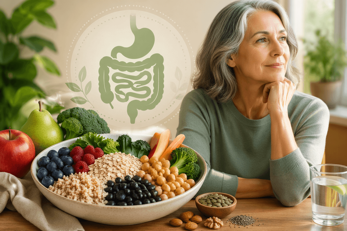Are You Eating Enough Fiber for Your Age?