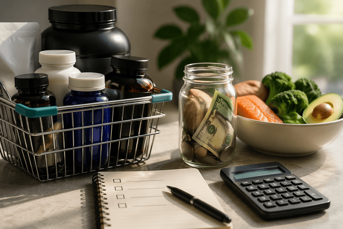 Are Supplements Worth the Cost?