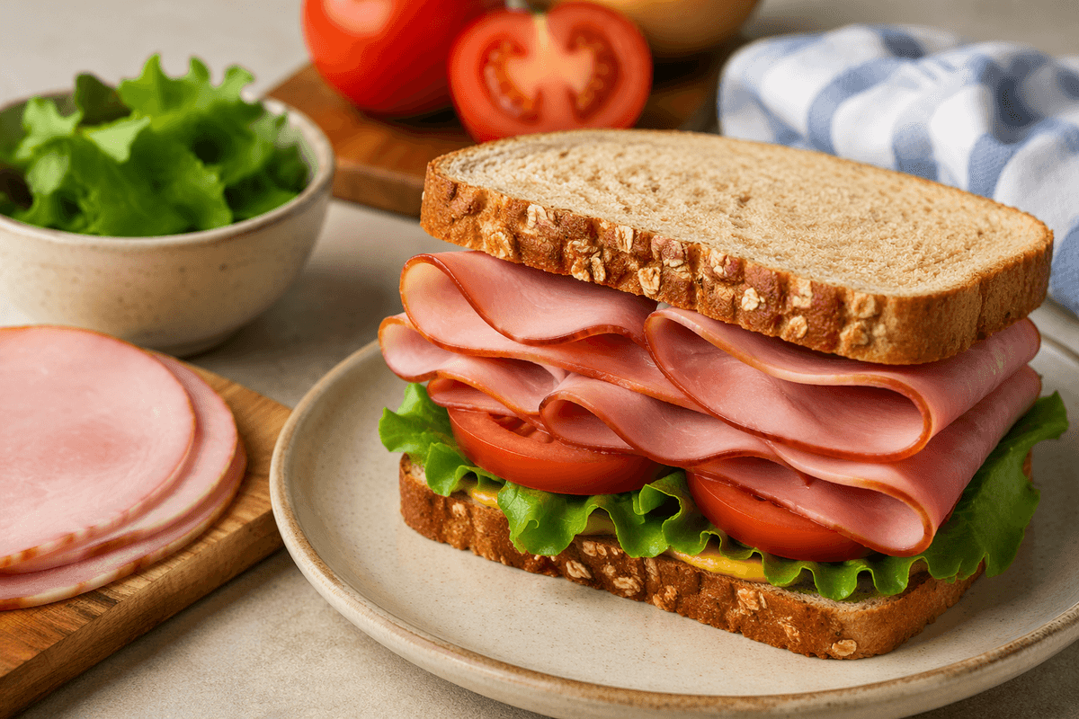 How Much Protein Does Ham Really Provide?