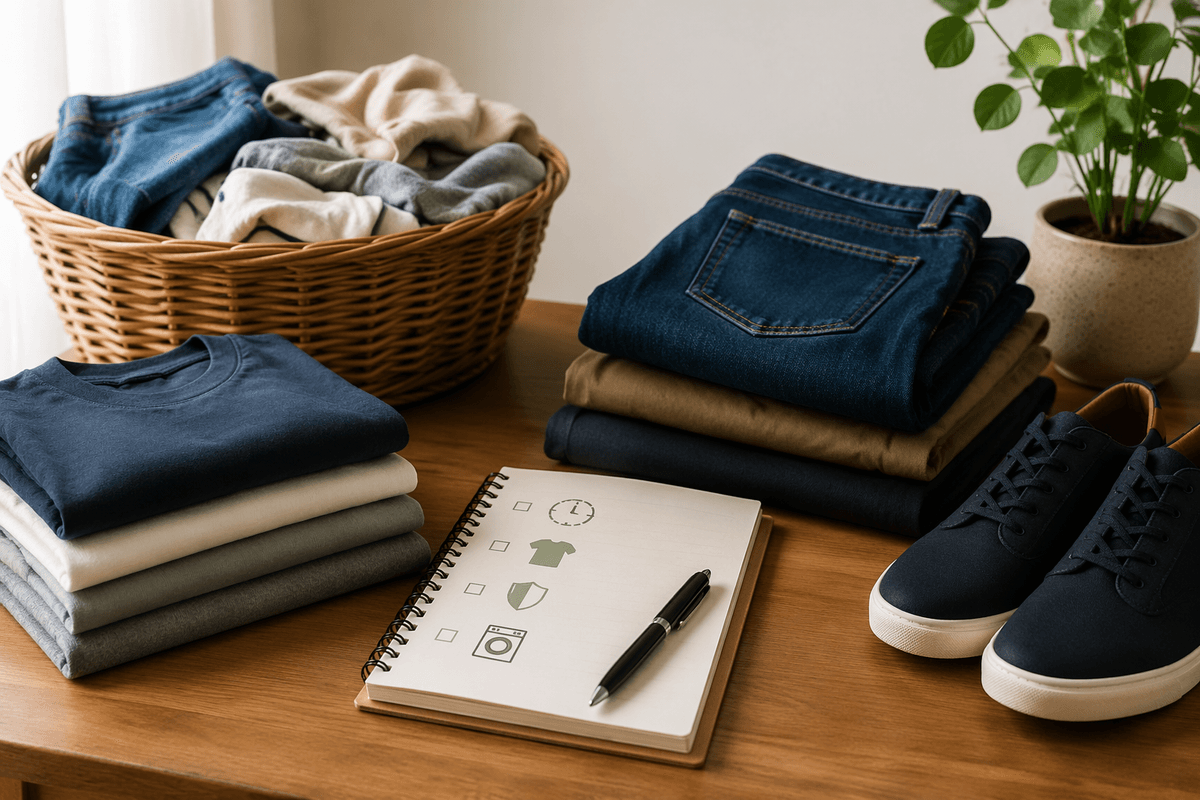 4 Ways to Cut Clothing Costs