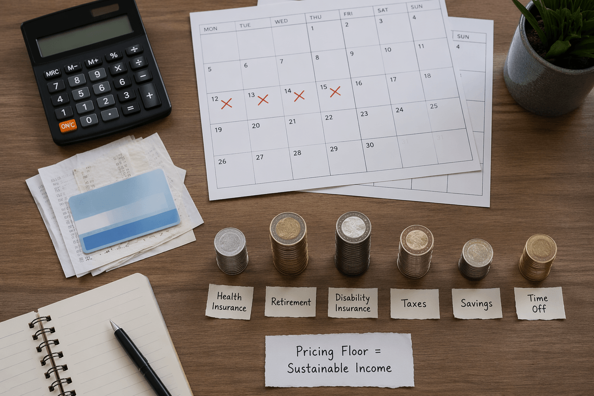 Replace employer benefits without blowing up margins