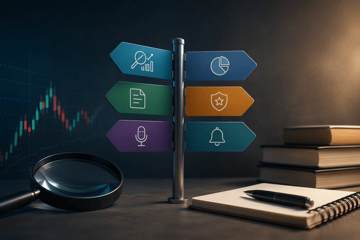 6 Best Seeking Alpha Alternatives [Competitors’ Sites to Use]
