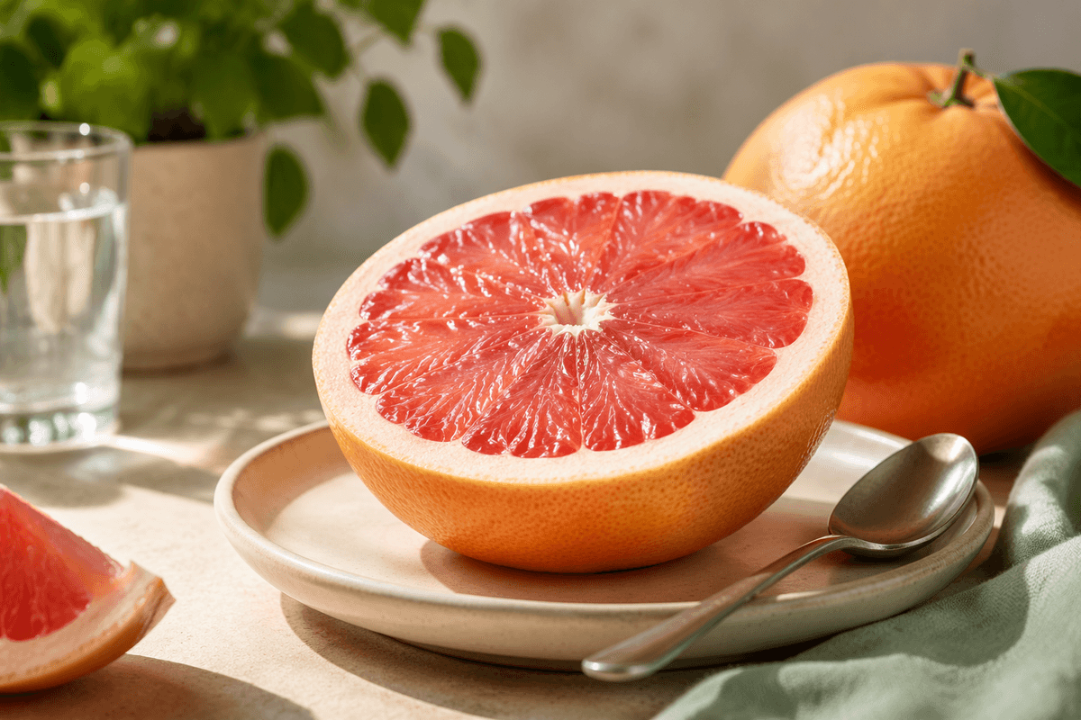 Grapefruit: Top Reasons to Add It to Your Diet