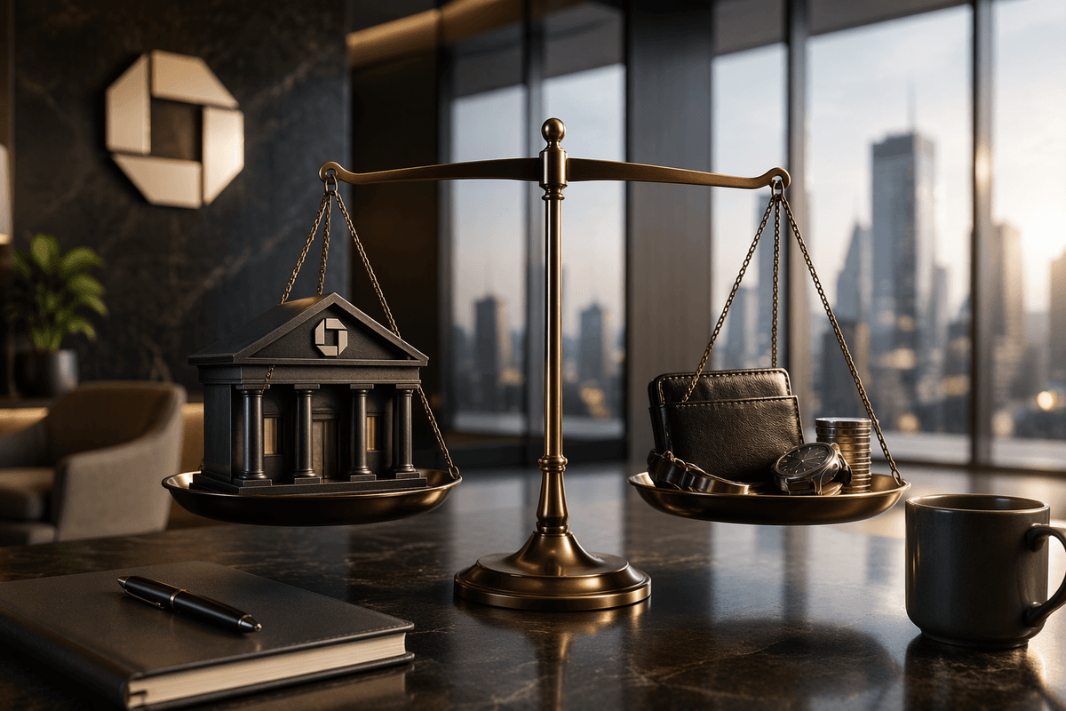 Chase Private Client Review - Benefits, Drawbacks & Requirements
