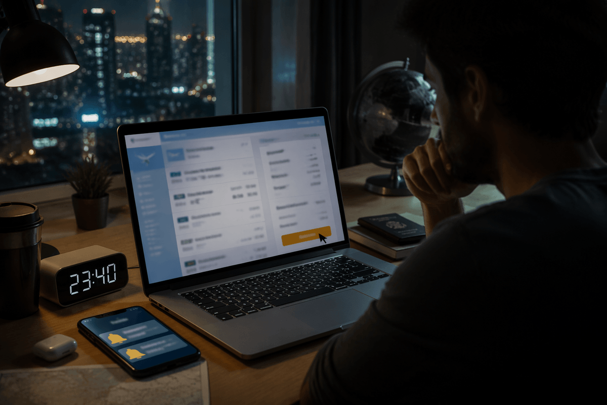 How to book without overpaying