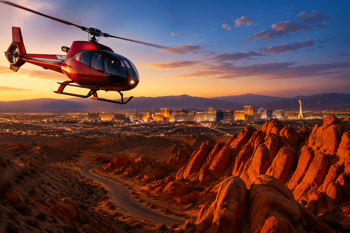 Best Adventure Activities in Las Vegas