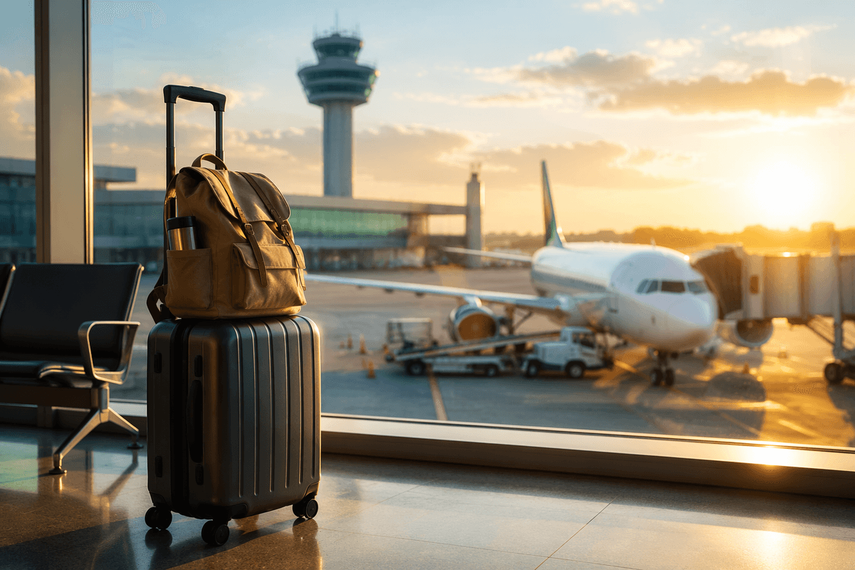Riga Airport Passenger Traffic Grows Before Summer