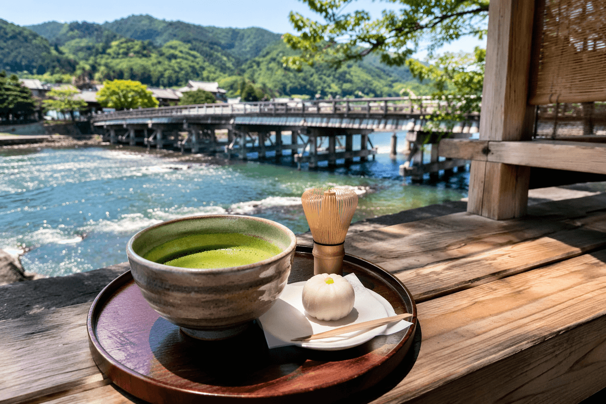 Days 10–13: Deep Kyoto and easy day trips