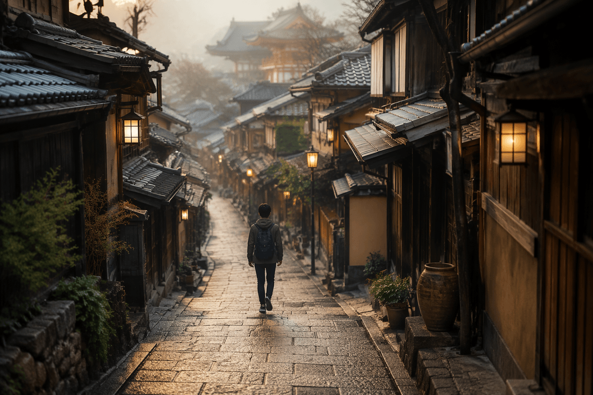 Days 1–4: Classics without the chaos