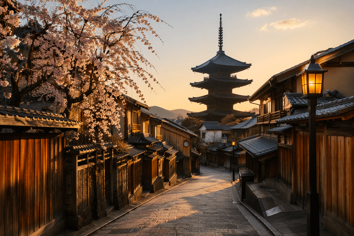 Two Weeks in Kyoto: A Complete Travel Itinerary