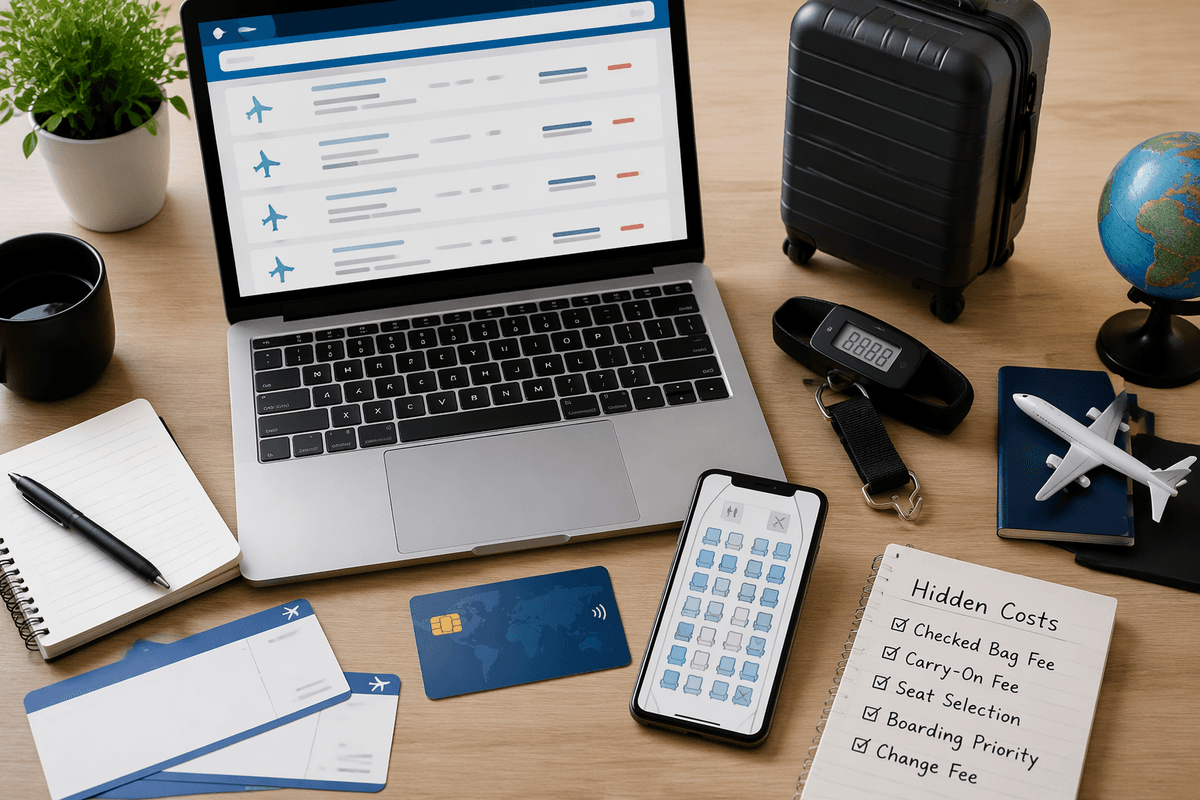 How to book without overpaying